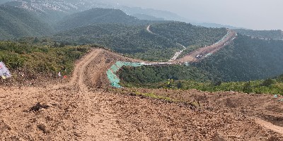 熊谷公司热烈祝贺榆林至西安输气管道工程（一期）一标段动工启幕！