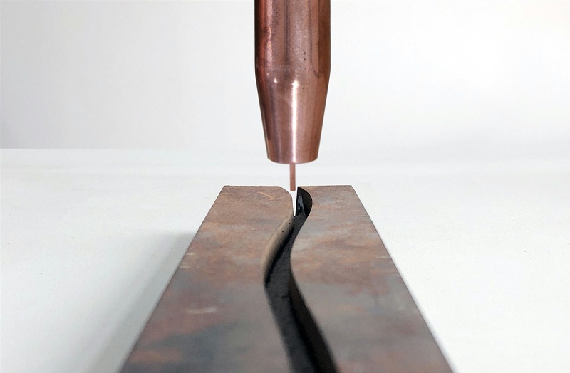 熊谷管道自动焊机焊缝跟踪技术