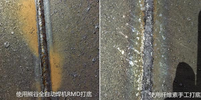 宝鸡石油钢管有限责任公司验收熊谷全位置管道自动焊机