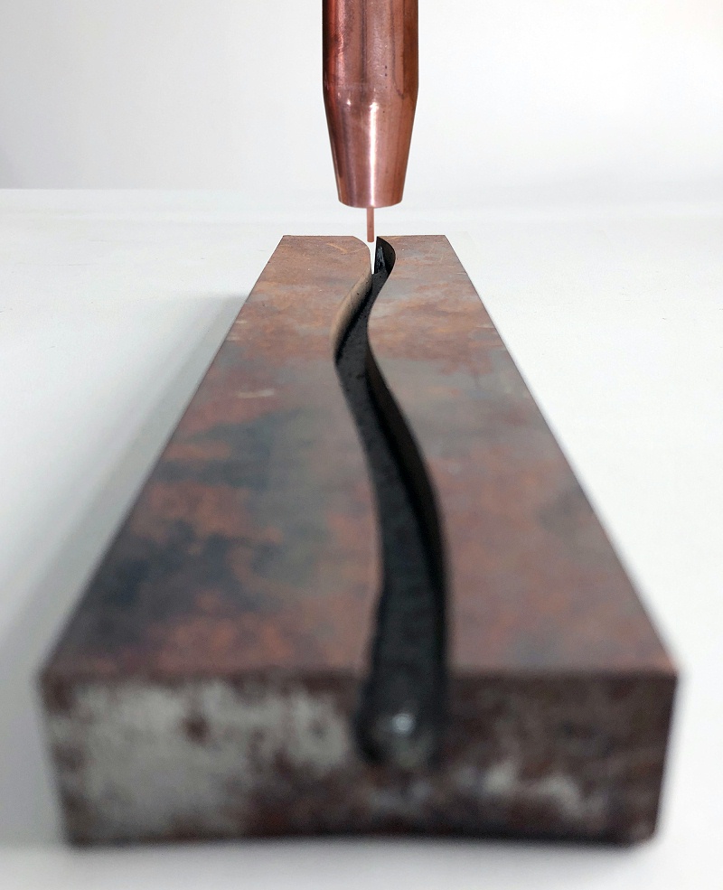 熊谷管管自动焊机焊缝跟踪