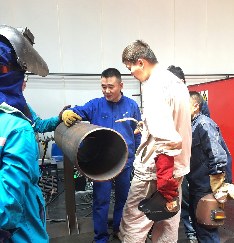 自动焊焊工培训
