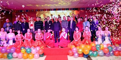 熊谷加世30周年庆典暨2022虎年春节团拜会