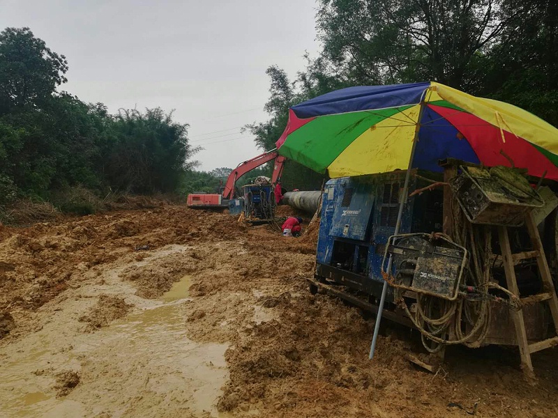 熊谷汽油发电电焊机220CC