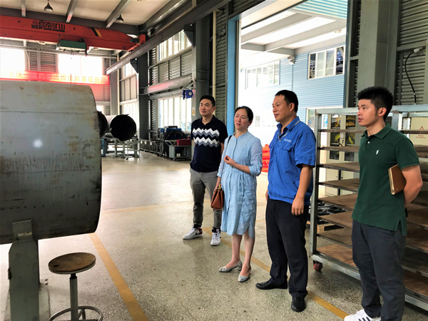成都技师学院与熊谷公司合作管道自动焊接培训