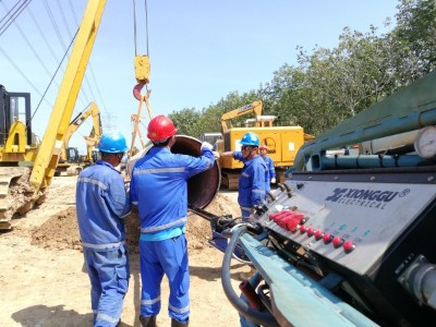 我国油气管道总里程已达16.5万公里，熊谷参与了10万公里以上!