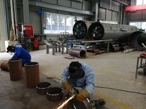 熊谷管道自动焊培训考试