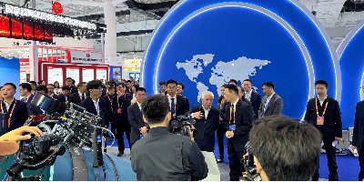 廊坊国际管道博览会：熊谷T104展位人气火热，共话管道焊接新未来